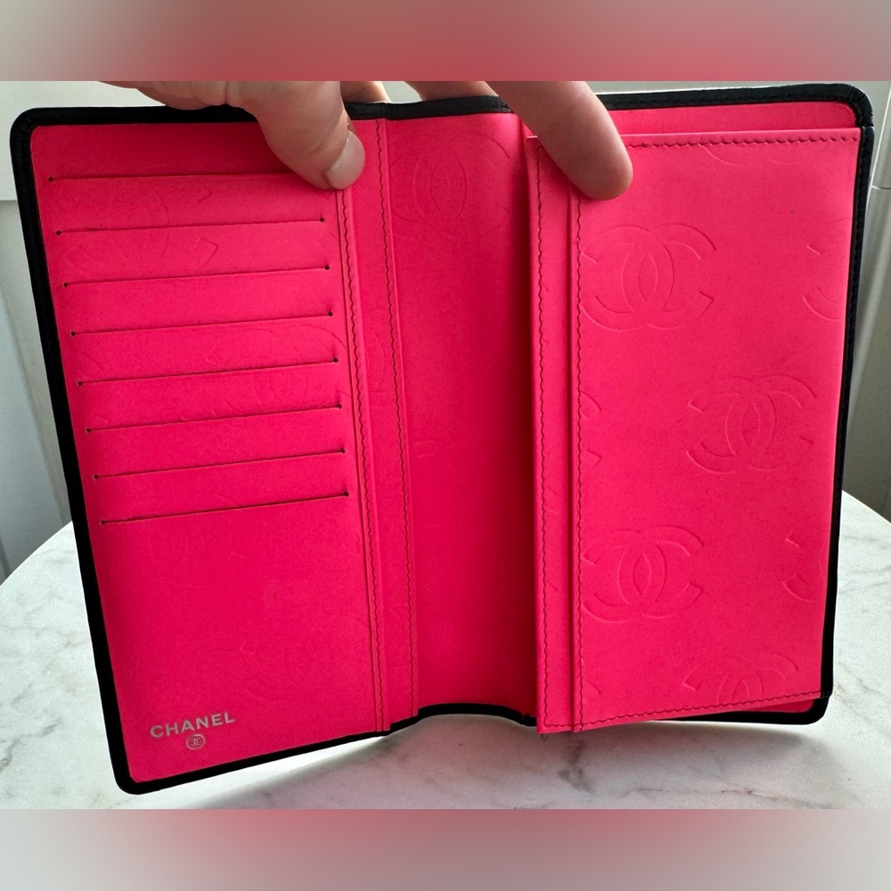 CHANEL Cambon Wallet - Picture 6 of 8